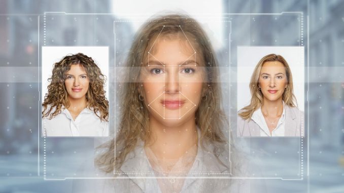Deepfake can mimic your face.